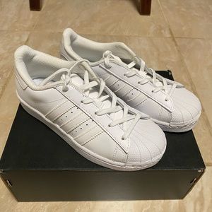 Adidas Kids Superstar Shoes - Unisex Originals